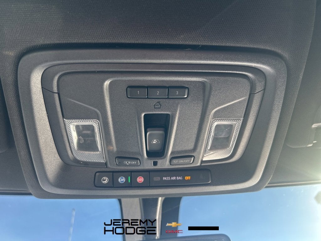 2023 GMC Sierra 2500 HD AT4