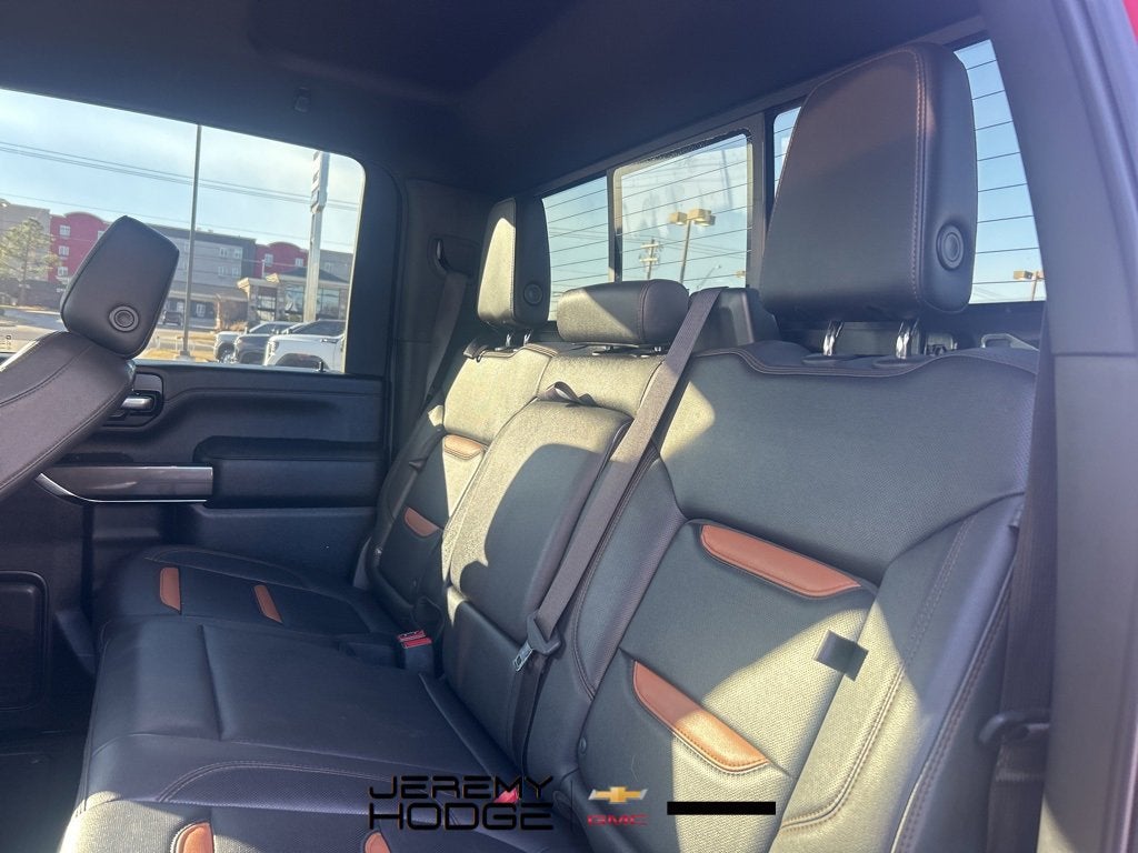 2023 GMC Sierra 2500 HD AT4