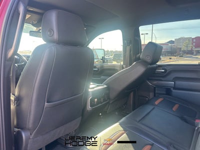 2023 GMC Sierra 2500 HD AT4