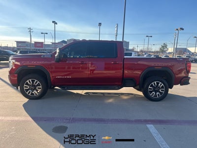 2023 GMC Sierra 2500 HD AT4