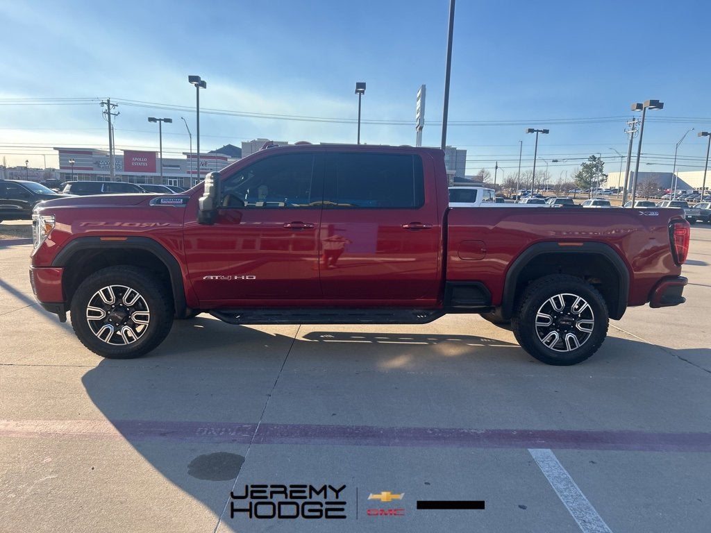 2023 GMC Sierra 2500 HD AT4