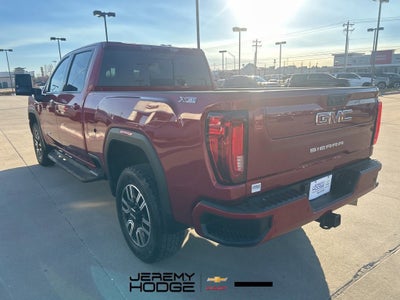 2023 GMC Sierra 2500 HD AT4