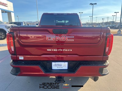 2023 GMC Sierra 2500 HD AT4