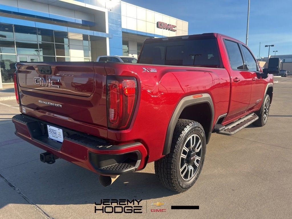 2023 GMC Sierra 2500 HD AT4