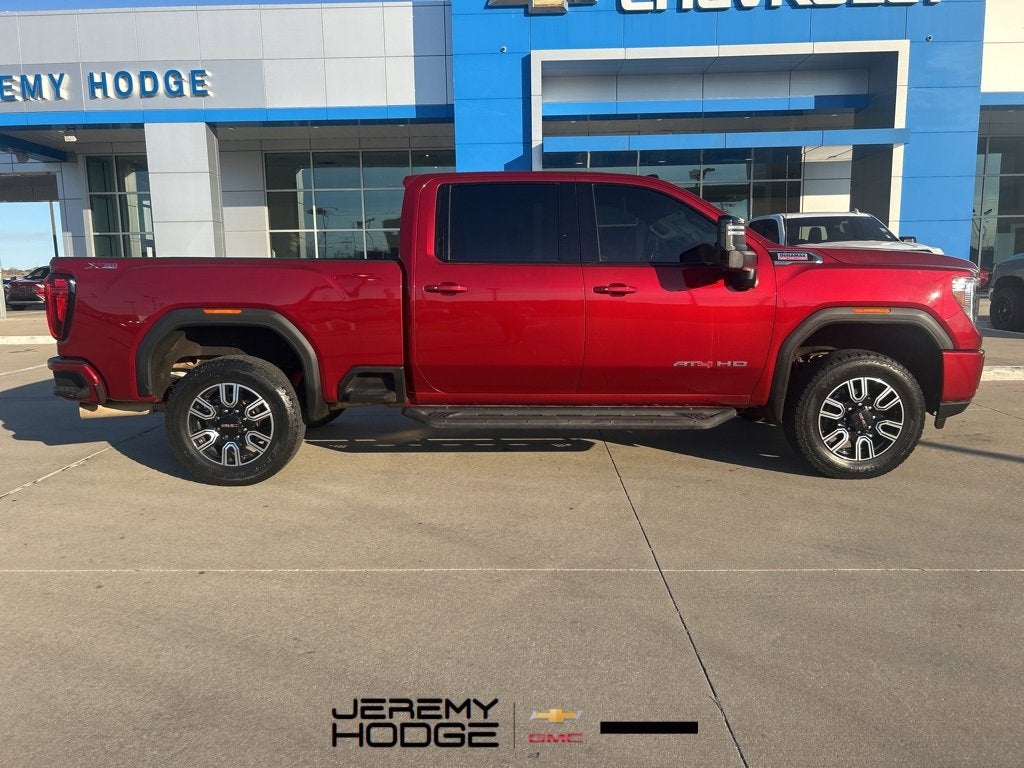 2023 GMC Sierra 2500 HD AT4
