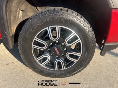 2023 GMC Sierra 2500 HD AT4