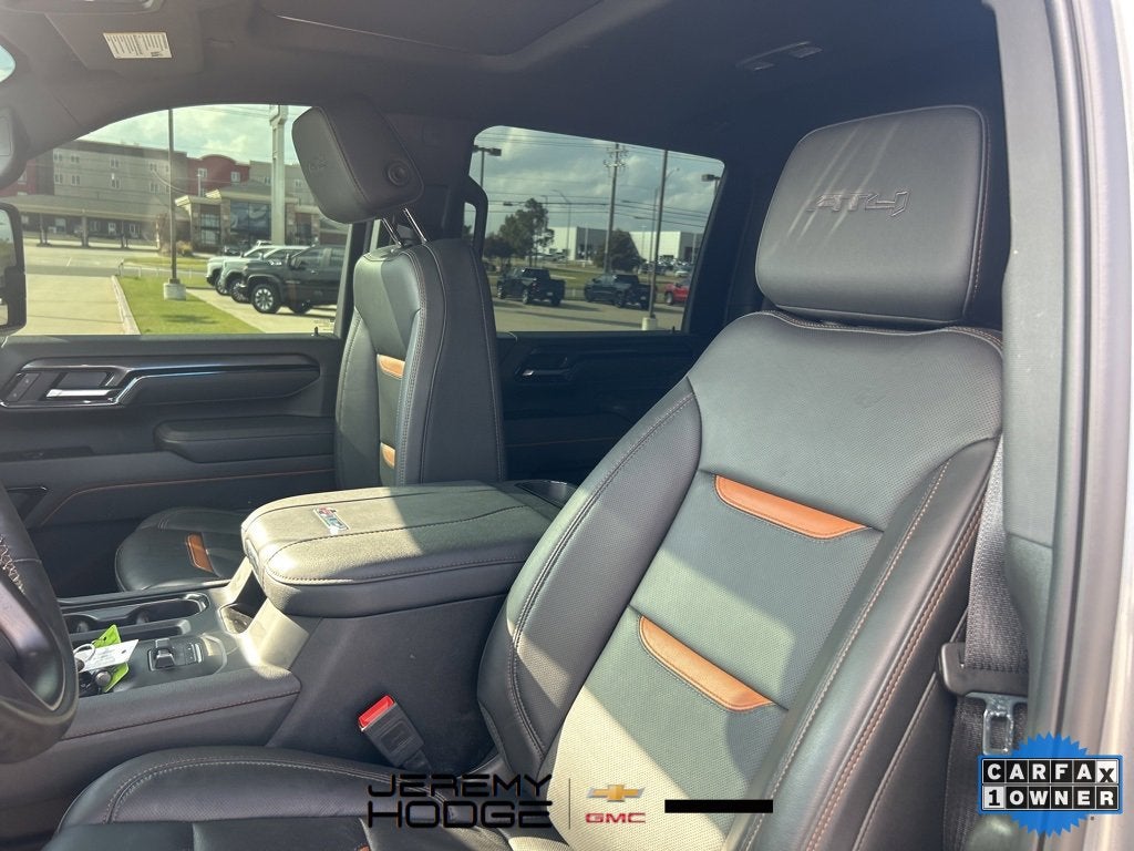 2025 GMC Sierra 2500 HD AT4