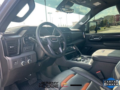 2025 GMC Sierra 2500 HD AT4