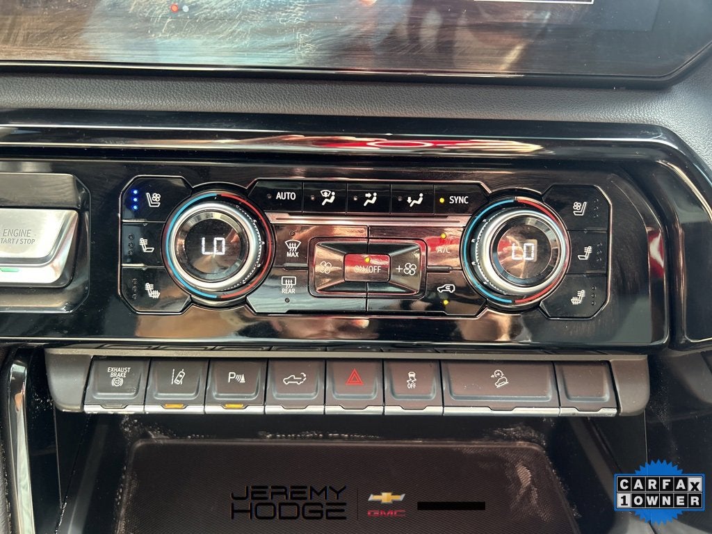 2025 GMC Sierra 2500 HD AT4