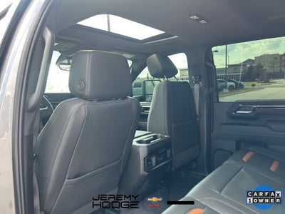 2025 GMC Sierra 2500 HD AT4