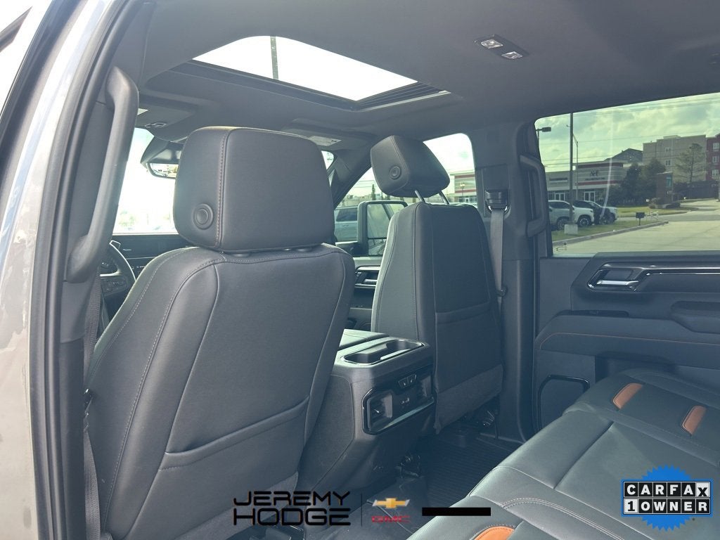 2025 GMC Sierra 2500 HD AT4