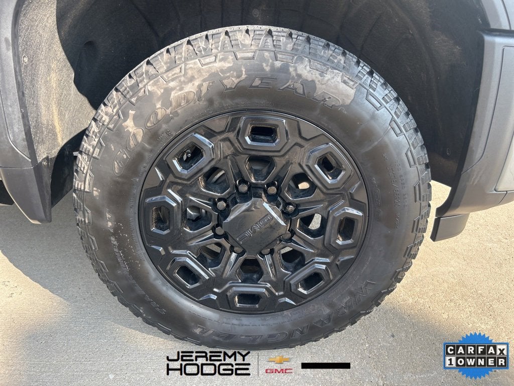 2025 GMC Sierra 2500 HD AT4