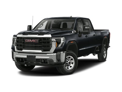 2026 GMC Sierra 3500 HD Denali DRW
