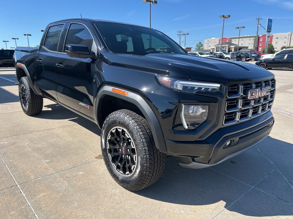 2026 GMC Canyon AT4