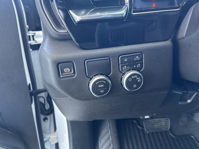 2025 GMC Sierra 1500 SLE