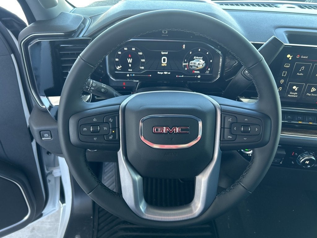 2025 GMC Sierra 1500 SLE