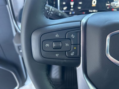 2025 GMC Sierra 1500 SLE