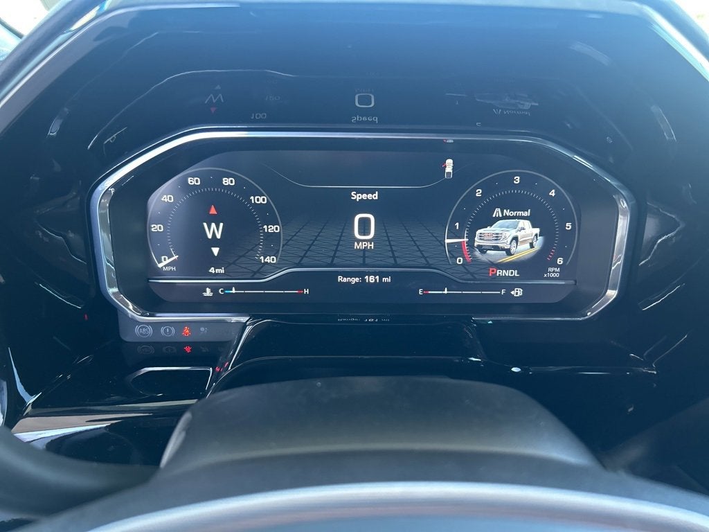 2025 GMC Sierra 1500 SLE