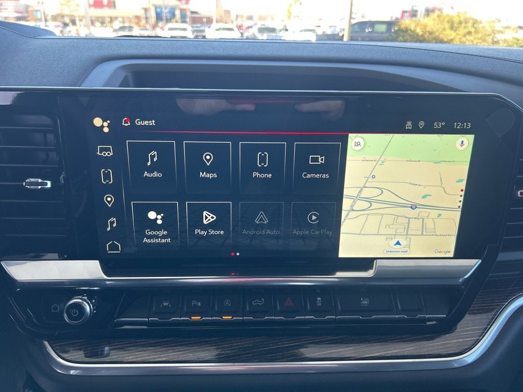 2025 GMC Sierra 1500 SLE