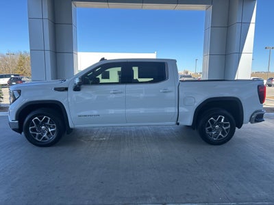 2025 GMC Sierra 1500 SLE