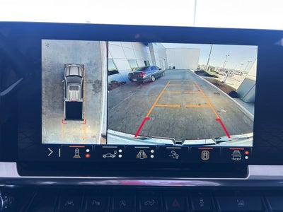 2025 GMC Sierra 1500 SLE