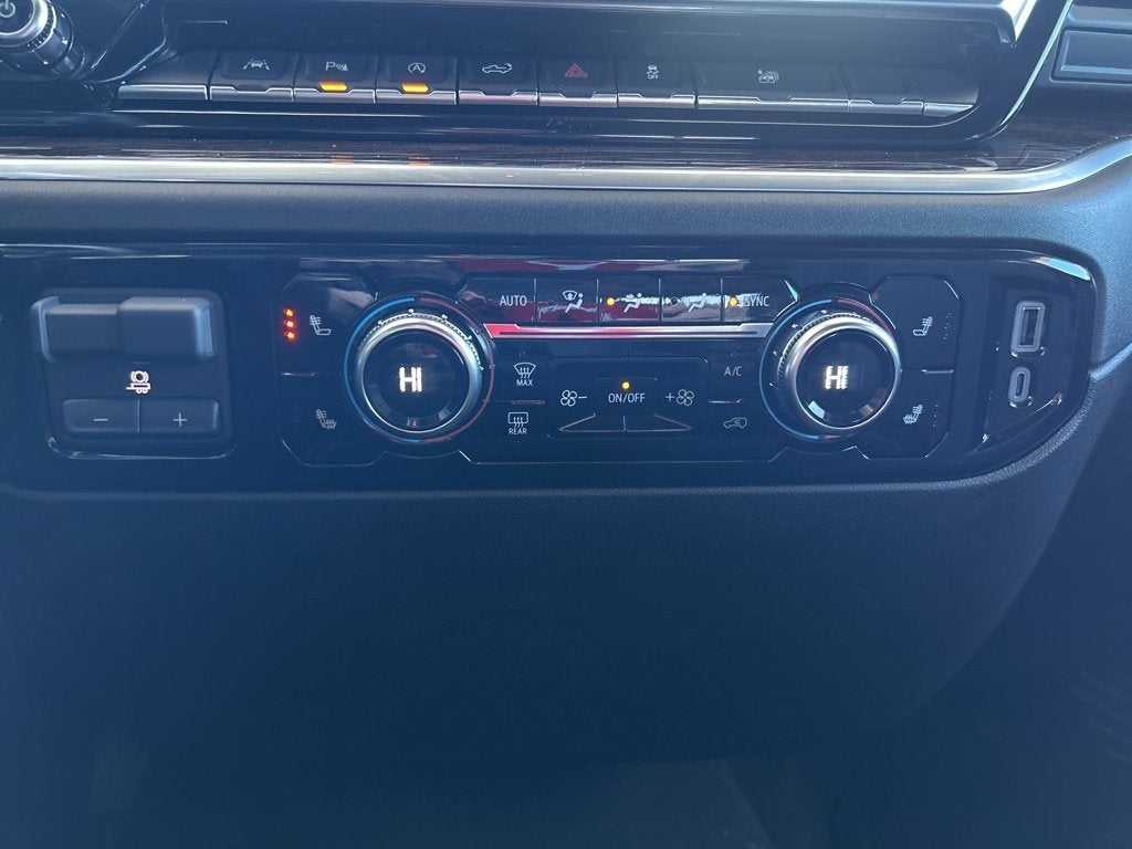 2025 GMC Sierra 1500 SLE