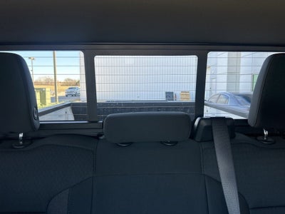 2025 GMC Sierra 1500 SLE