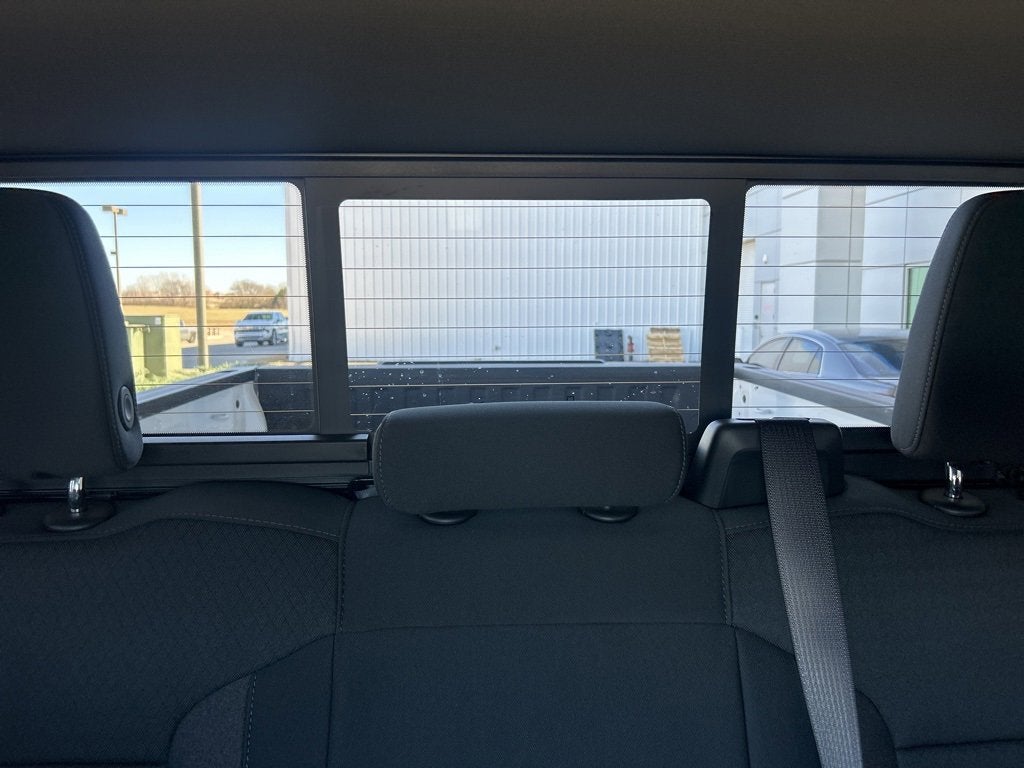 2025 GMC Sierra 1500 SLE