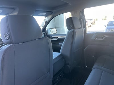 2025 GMC Sierra 1500 SLE