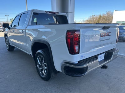 2025 GMC Sierra 1500 SLE