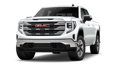 2025 GMC Sierra 1500 SLE