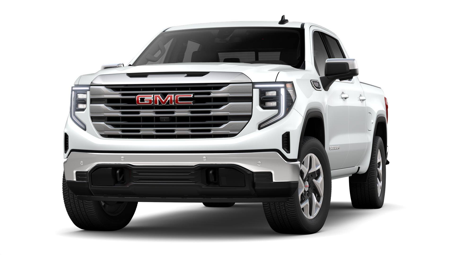2025 GMC Sierra 1500 SLE