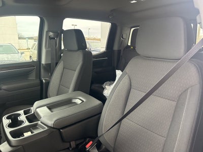 2025 GMC Sierra 1500 SLE