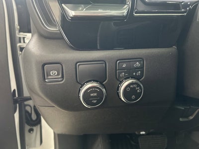 2025 GMC Sierra 1500 SLE