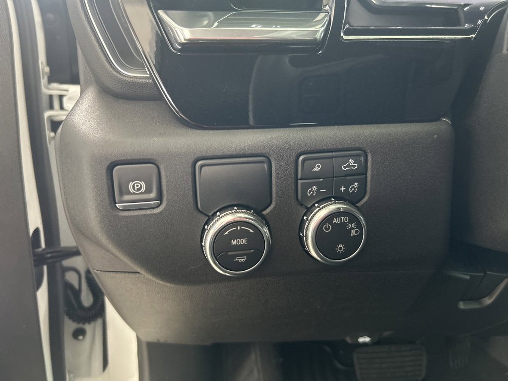 2025 GMC Sierra 1500 SLE