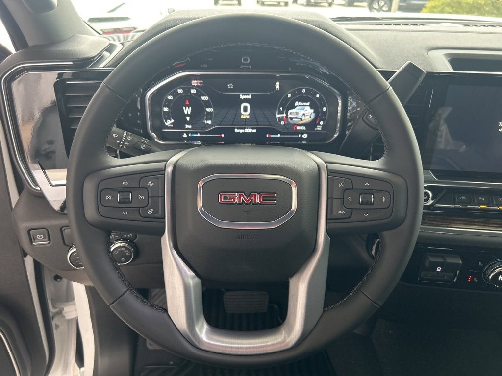 2025 GMC Sierra 1500 SLE