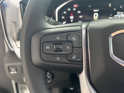 2025 GMC Sierra 1500 SLE