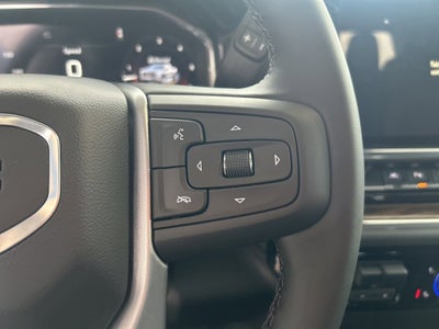 2025 GMC Sierra 1500 SLE