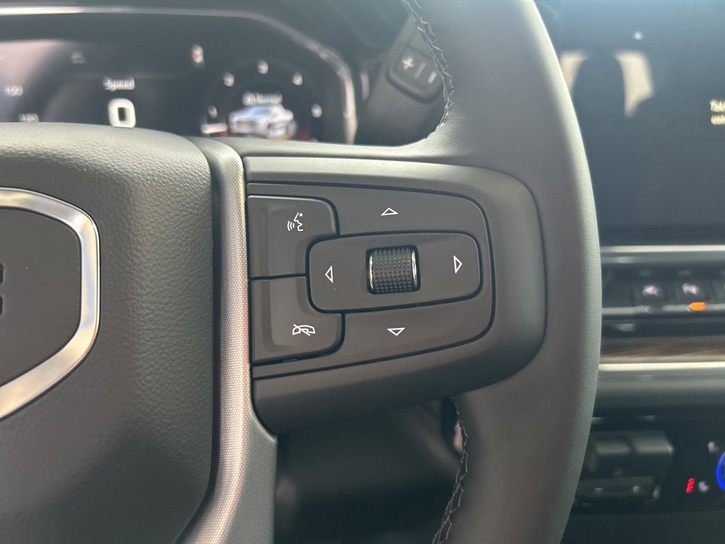 2025 GMC Sierra 1500 SLE