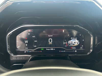 2025 GMC Sierra 1500 SLE