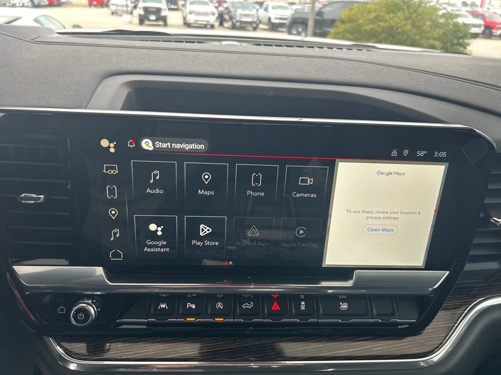 2025 GMC Sierra 1500 SLE