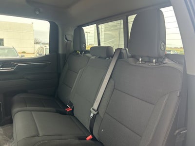 2025 GMC Sierra 1500 SLE