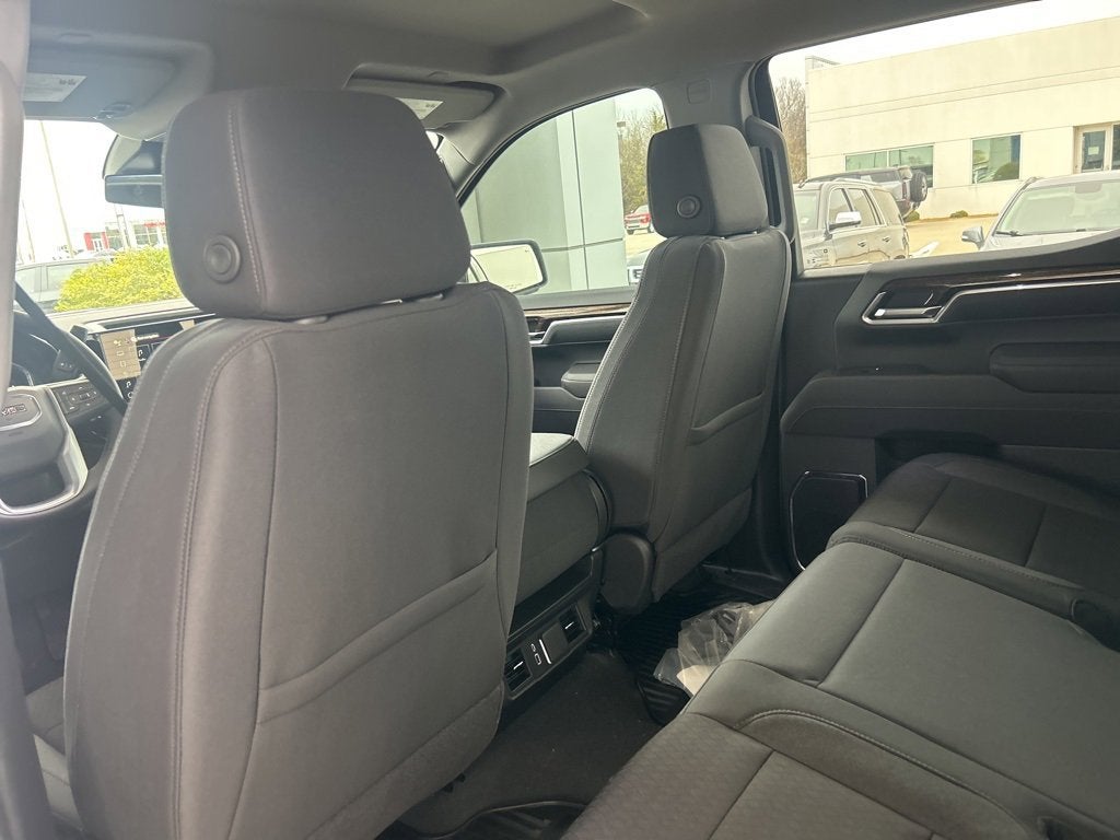 2025 GMC Sierra 1500 SLE