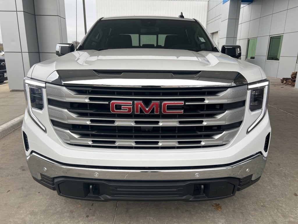 2025 GMC Sierra 1500 SLE
