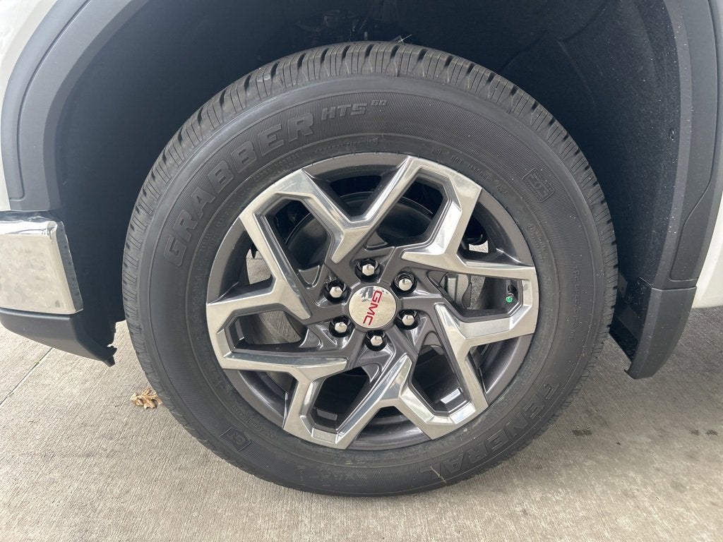 2025 GMC Sierra 1500 SLE