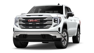 2025 GMC Sierra 1500 SLE