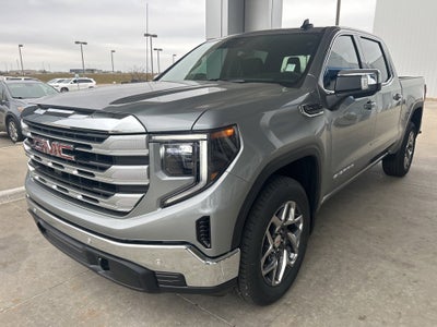 2025 GMC Sierra 1500 SLE