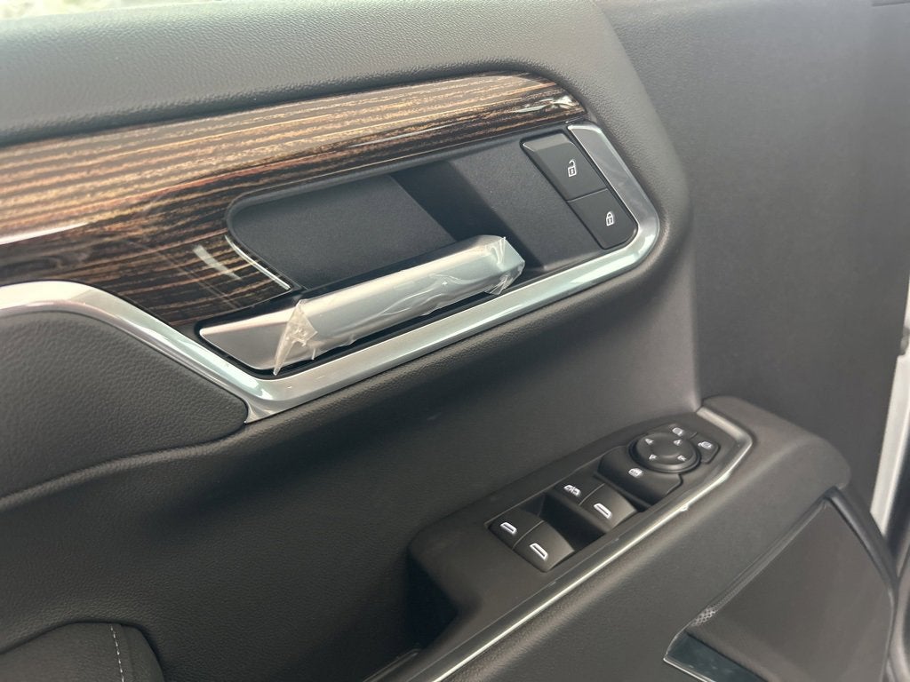 2025 GMC Sierra 1500 SLE