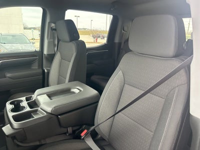 2025 GMC Sierra 1500 SLE