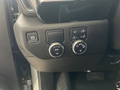 2025 GMC Sierra 1500 SLE